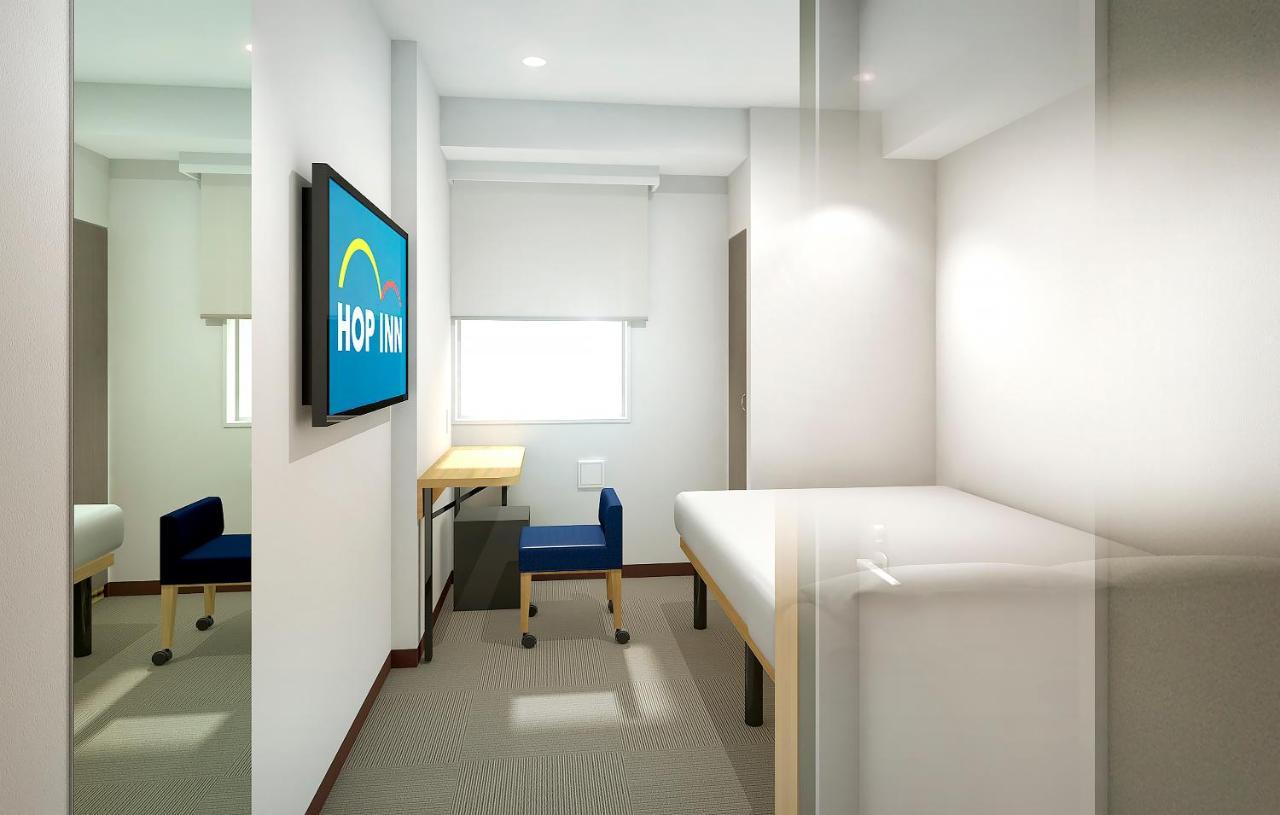 Hop Inn Tokyo Iidabashi Екстер'єр фото
