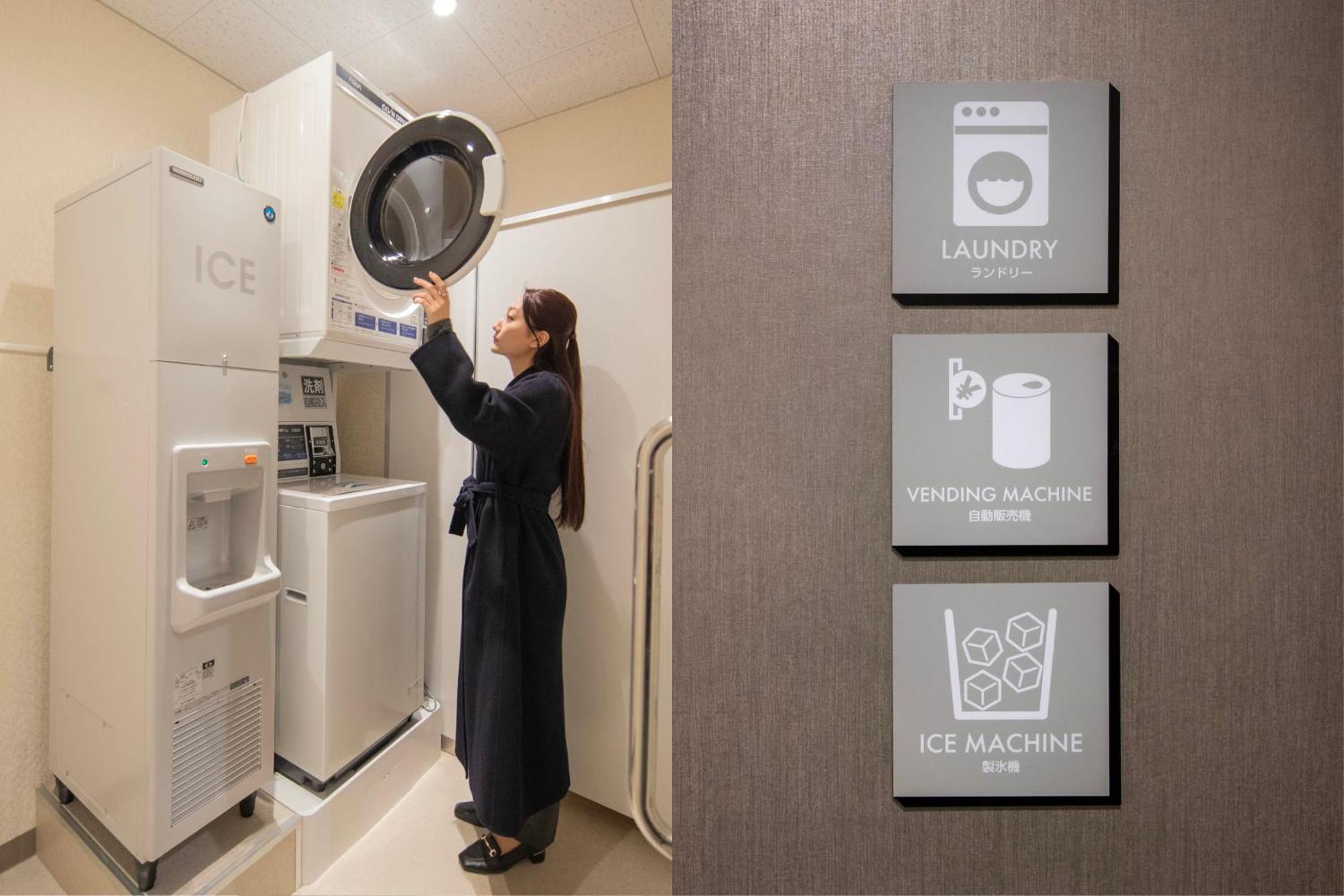 Hop Inn Tokyo Iidabashi Екстер'єр фото