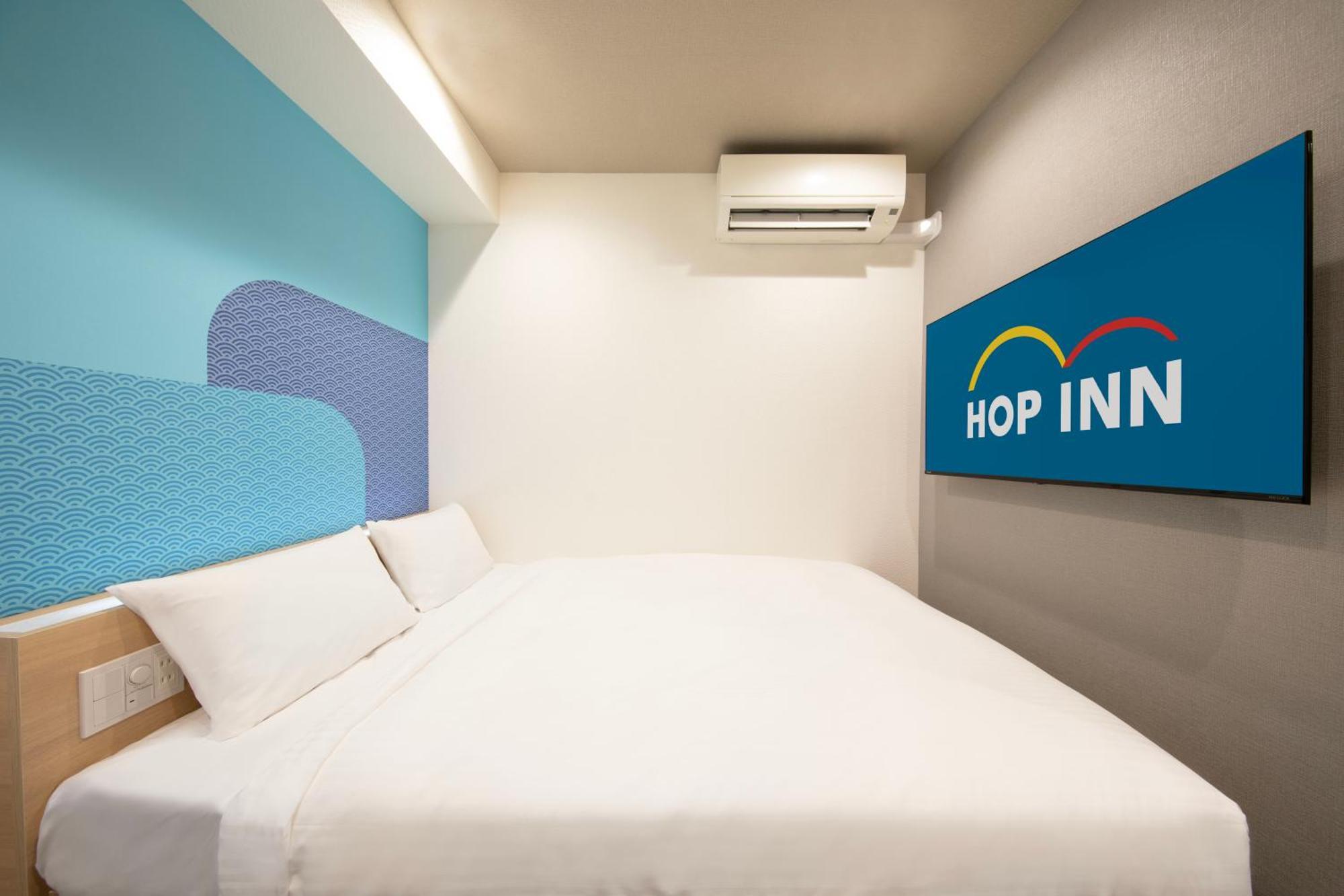Hop Inn Tokyo Iidabashi Екстер'єр фото