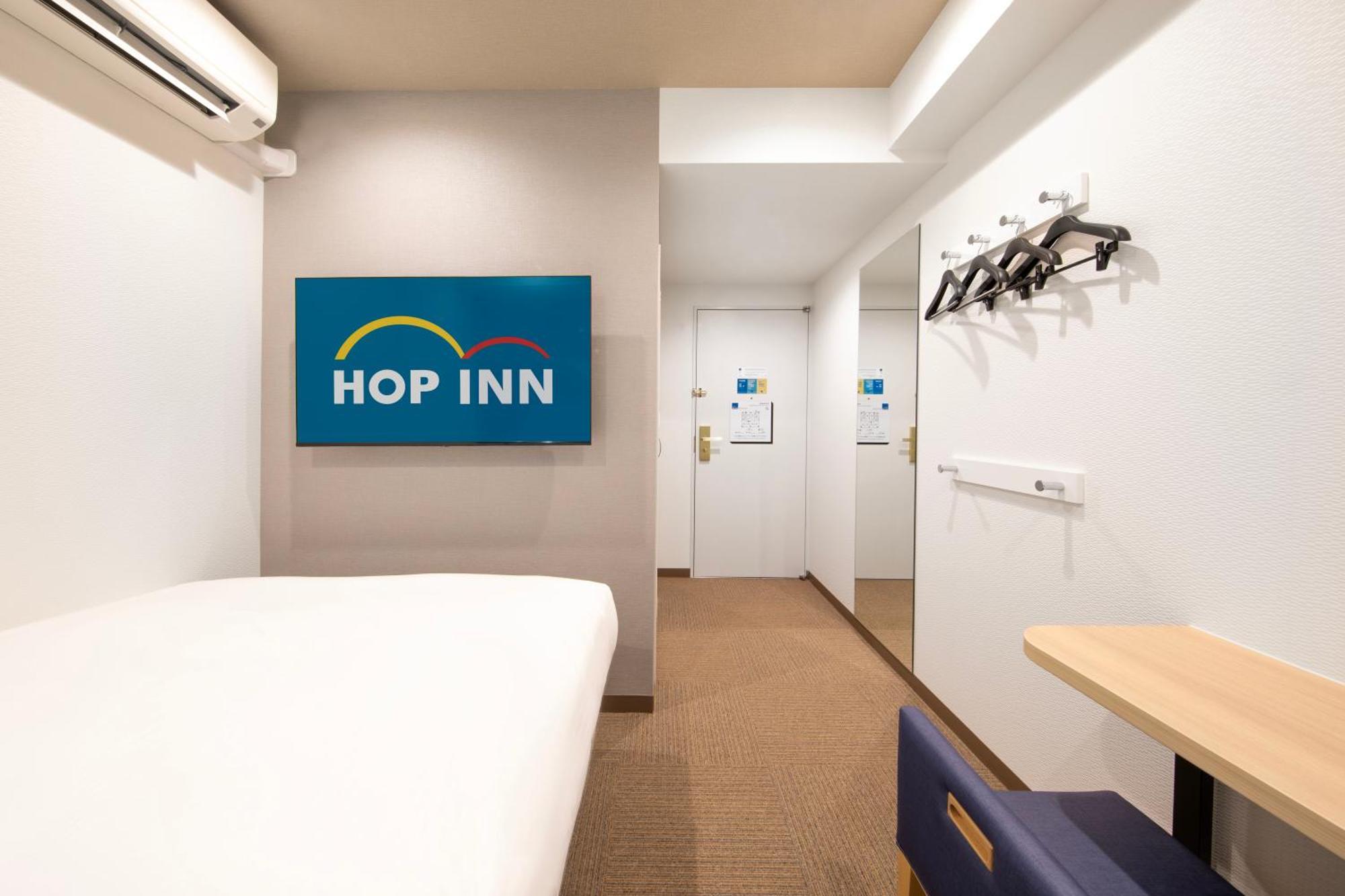 Hop Inn Tokyo Iidabashi Екстер'єр фото