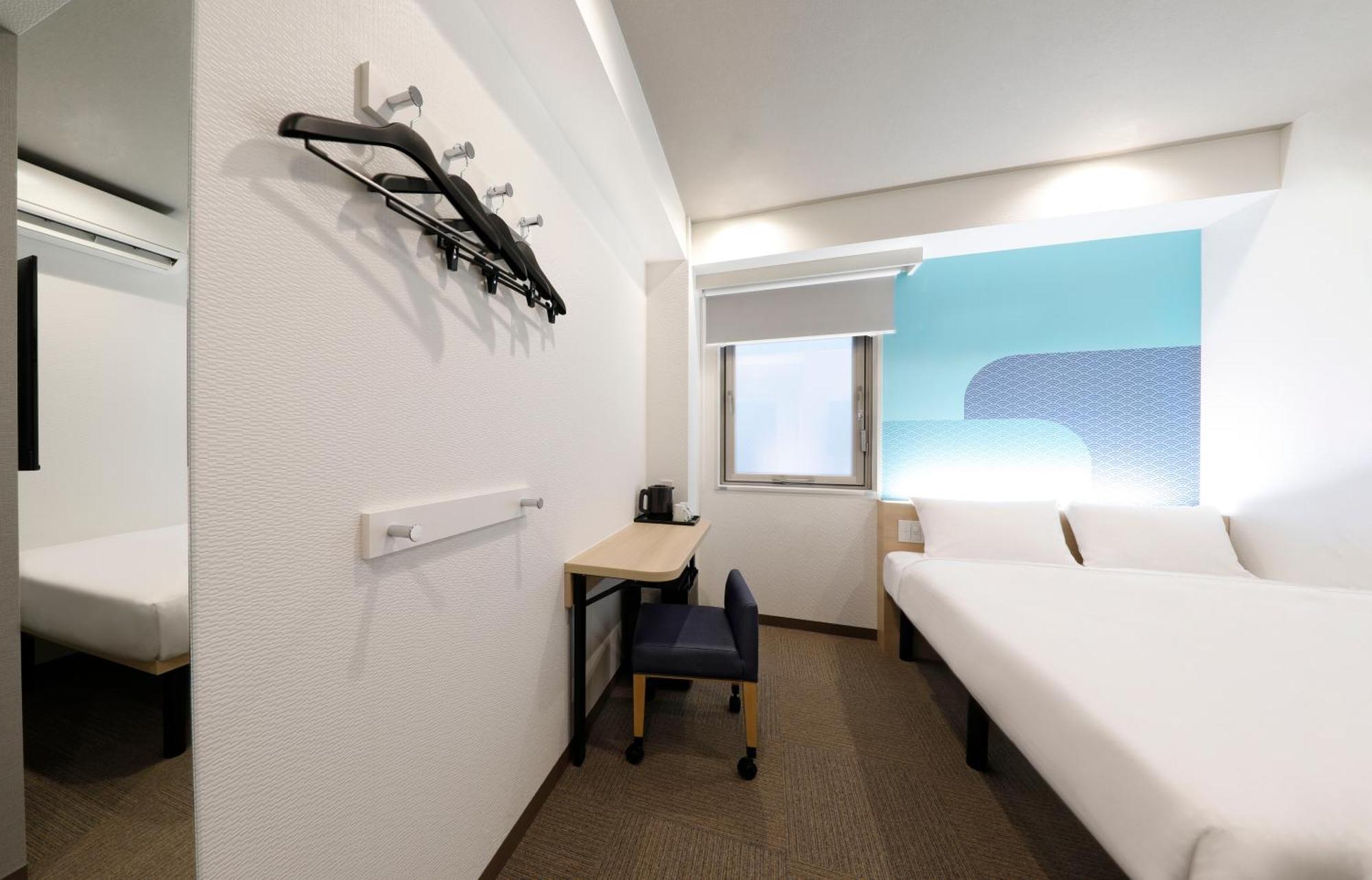 Hop Inn Tokyo Iidabashi Екстер'єр фото